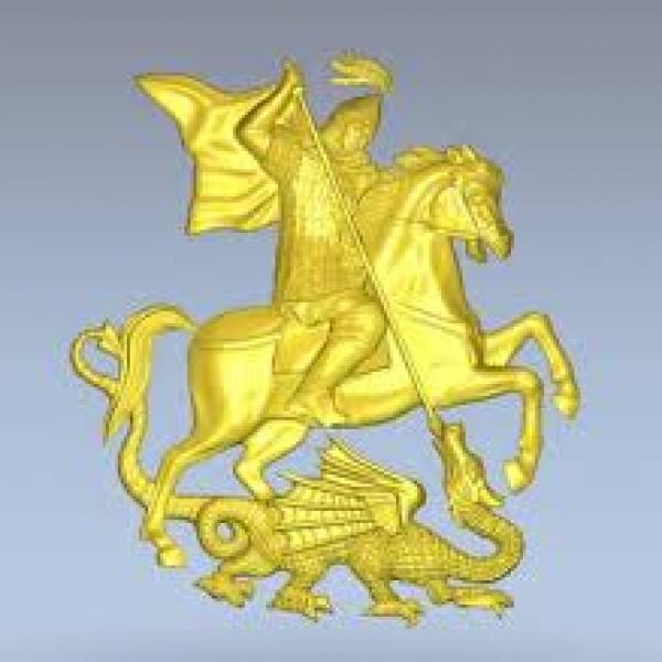 Георгий Победоносец 16