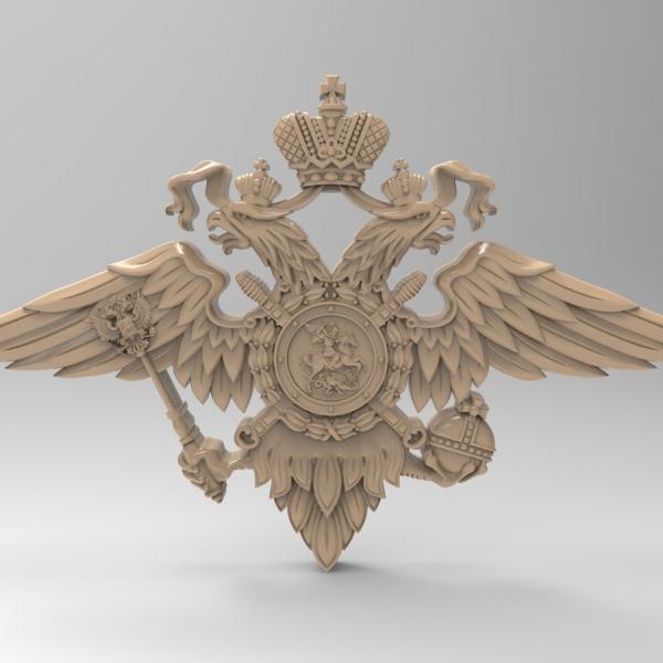 Герб orel-mvd