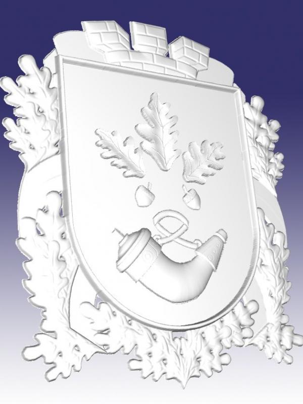 Герб Q083