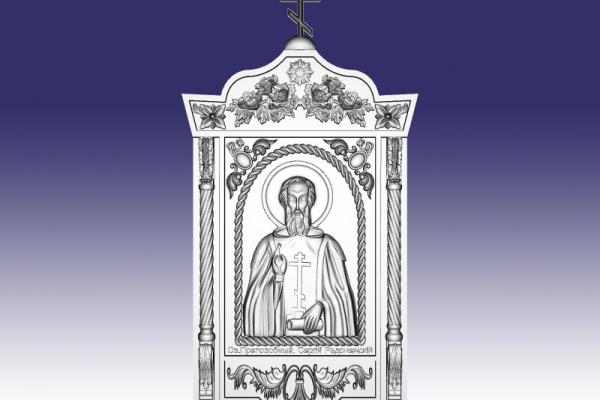 Икона A2223