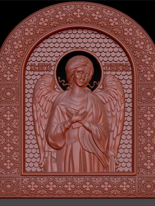 Икона Angel_Khranitel_neu