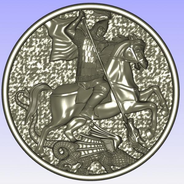 Икона D345