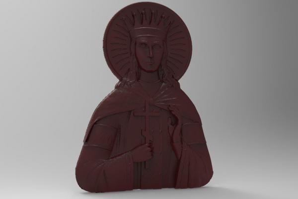 Икона F305_Sv_Ekaterina