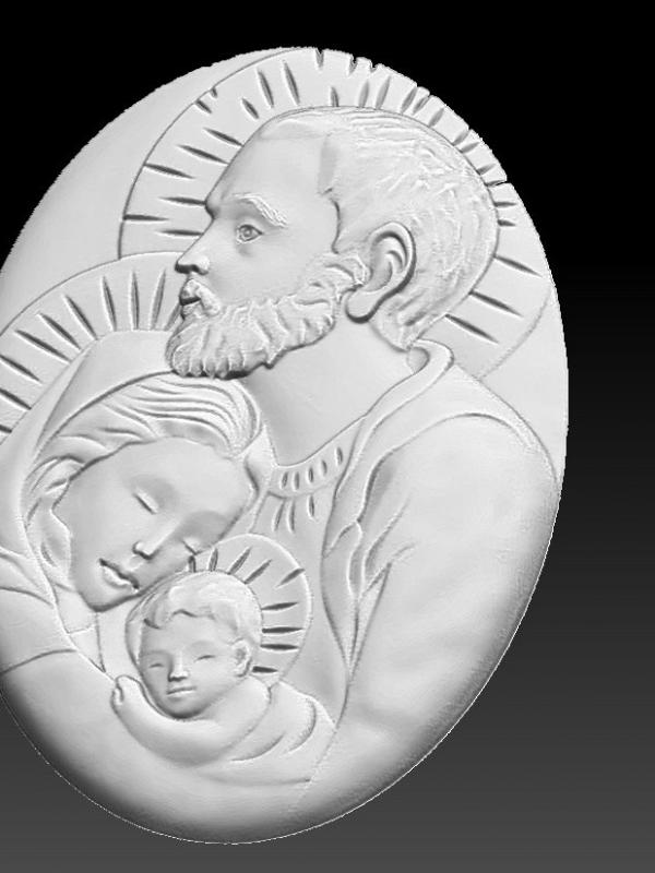 Икона Family_1