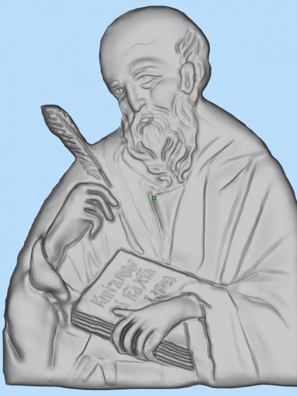 Икона H115
