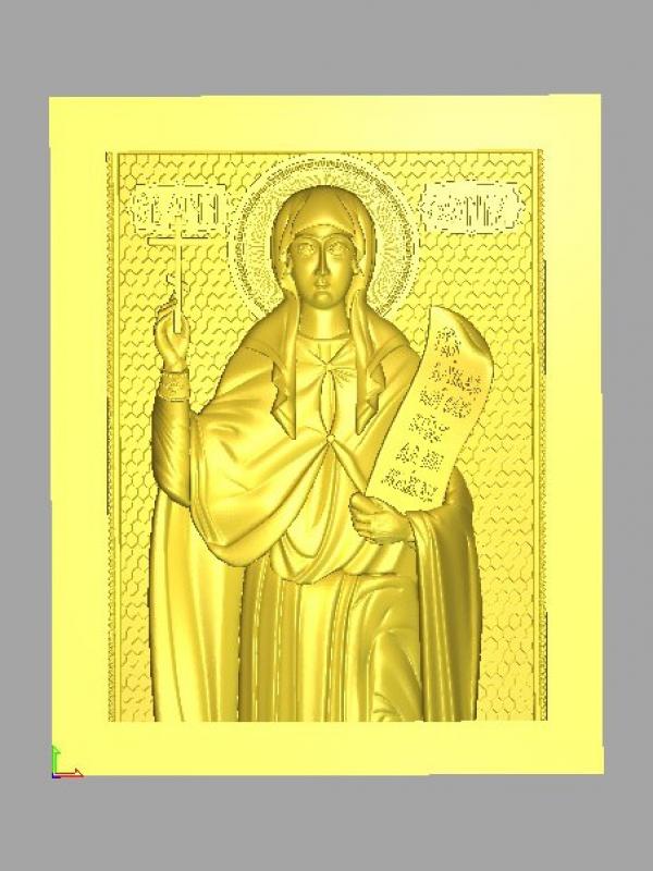 Икона H138_FOTINA_SV_MUCh