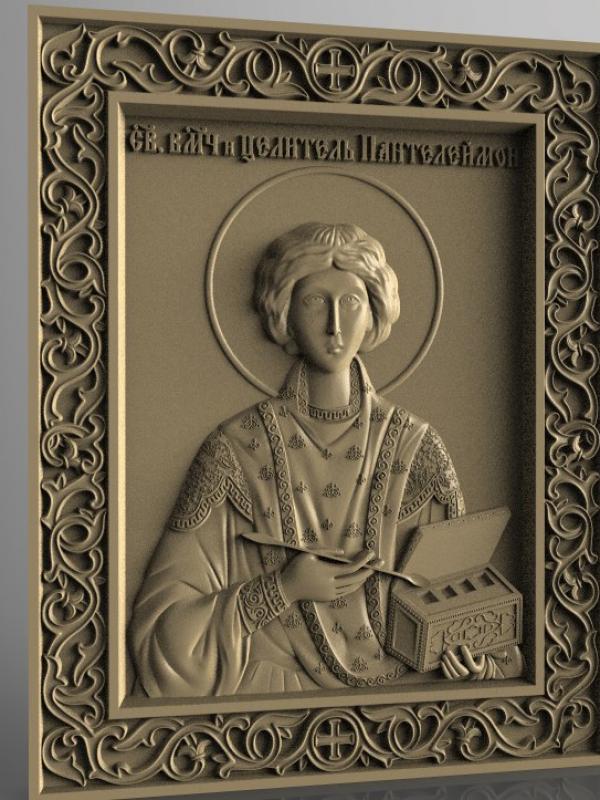 Икона J027