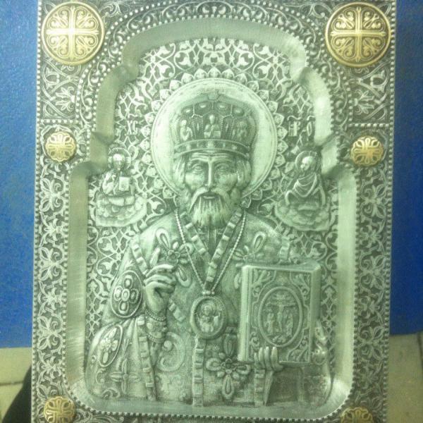Икона Николай Угодник 1008