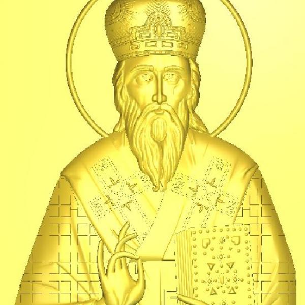 Икона Vasilije