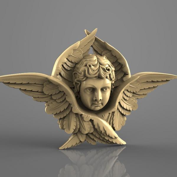 Херувим J019