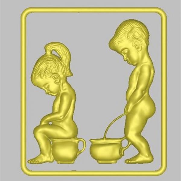 Панно boy_and_girl_last