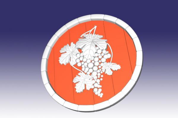 Панно F157