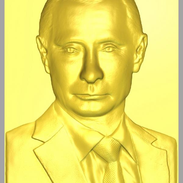 Панно Путин 1095