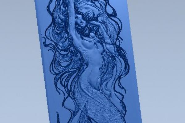 Панно rusalka